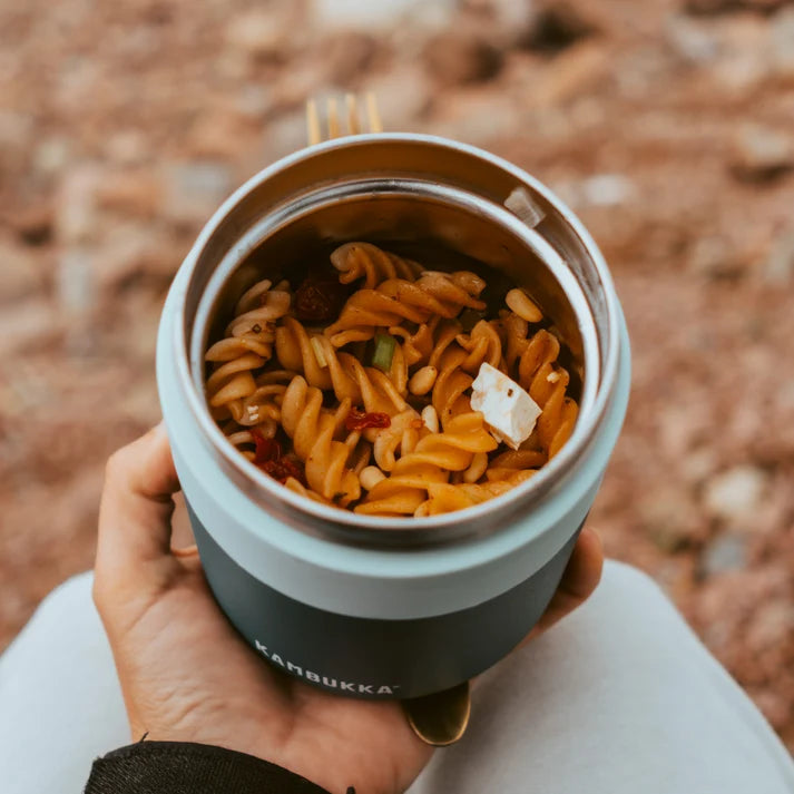 Kambukka Food Jar Bora isolerend 600ml