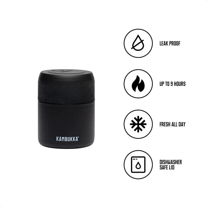 Kambukka Food Jar Bora isolerend 600ml