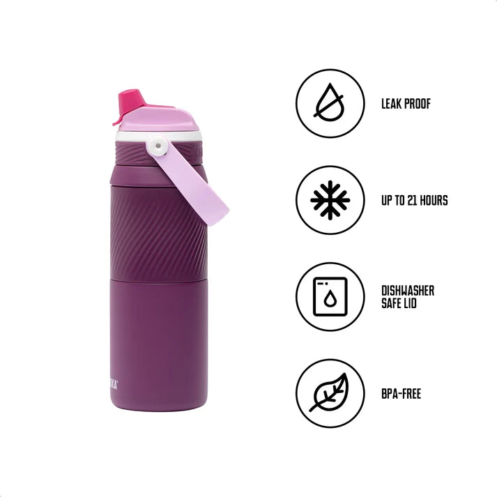 Kambukka Waterfles Dupla insulated 750ml