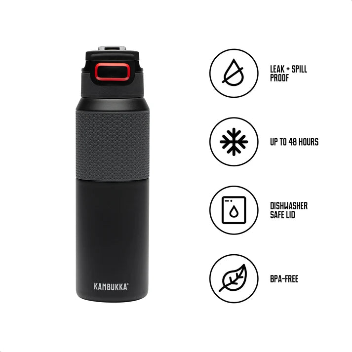 Kambukka Waterfles Elton Nightfall Insulated 1000ml