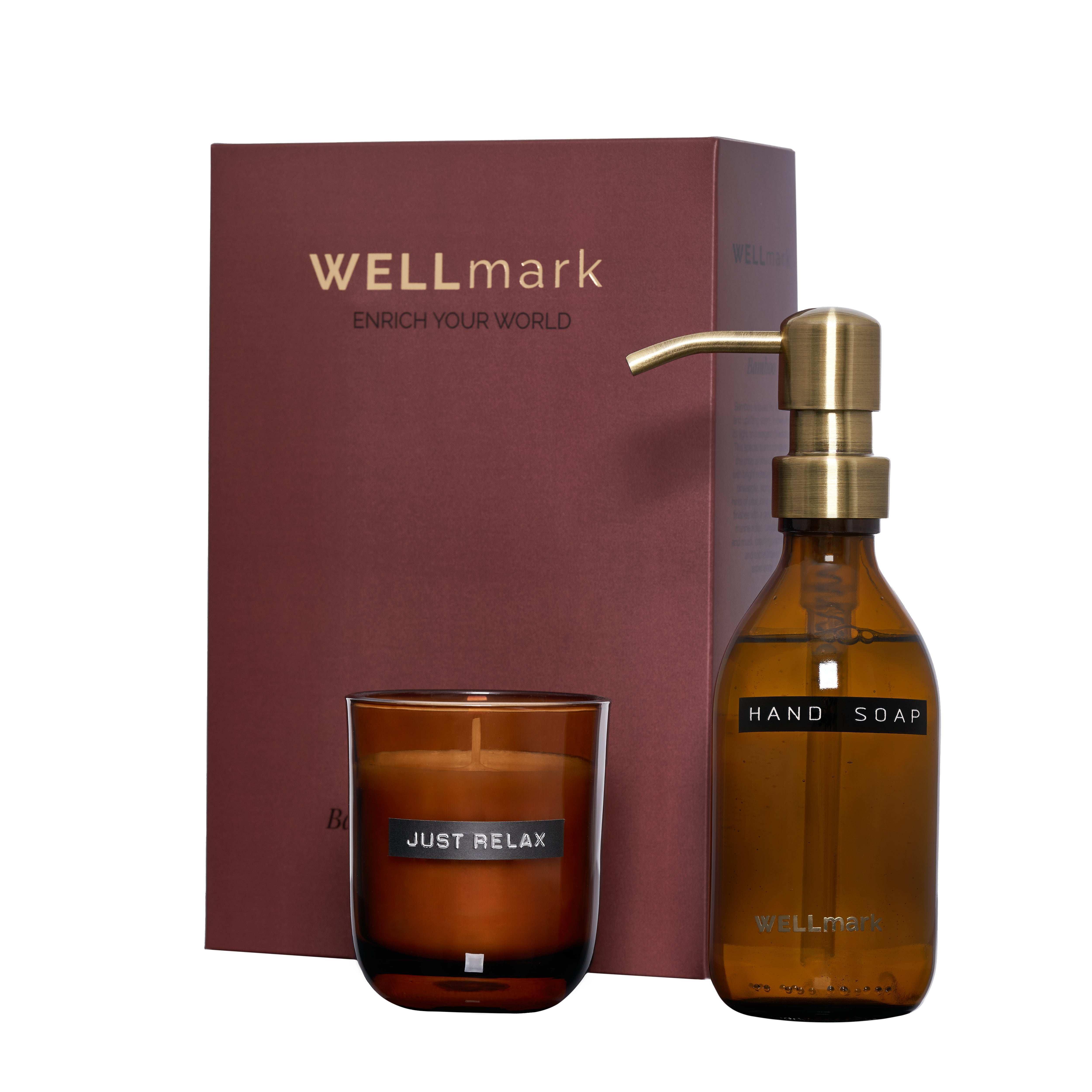 Wellmark Giftbox discovery "Just Relax" -40%