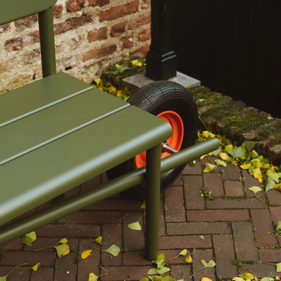 Weltevree Weelbench tuinbank - Oosterlinck Home