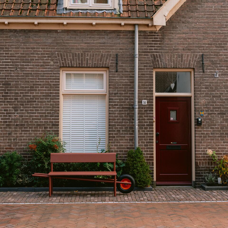 Weltevree Weelbench tuinbank - Oosterlinck Home