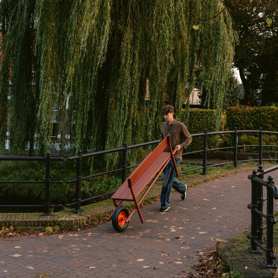 Weltevree Weelbench tuinbank - Oosterlinck Home