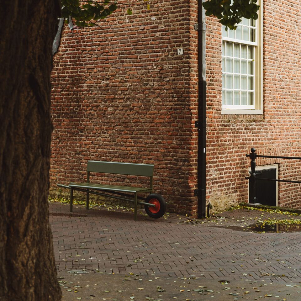 Weltevree Weelbench tuinbank - Oosterlinck Home