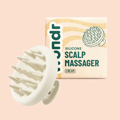 Wondr  Scalp Massager - cream of pink - Oosterlinck