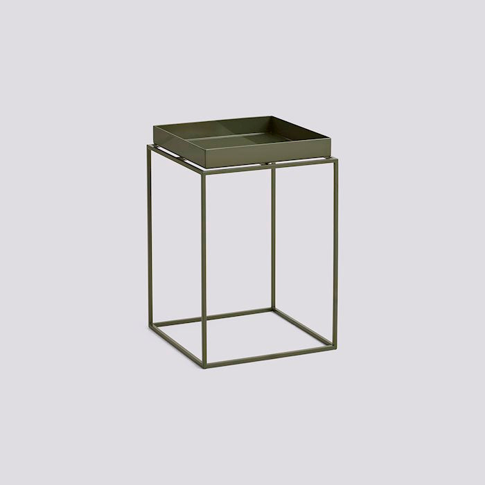 Hay Tray Table small high / bijzettafel