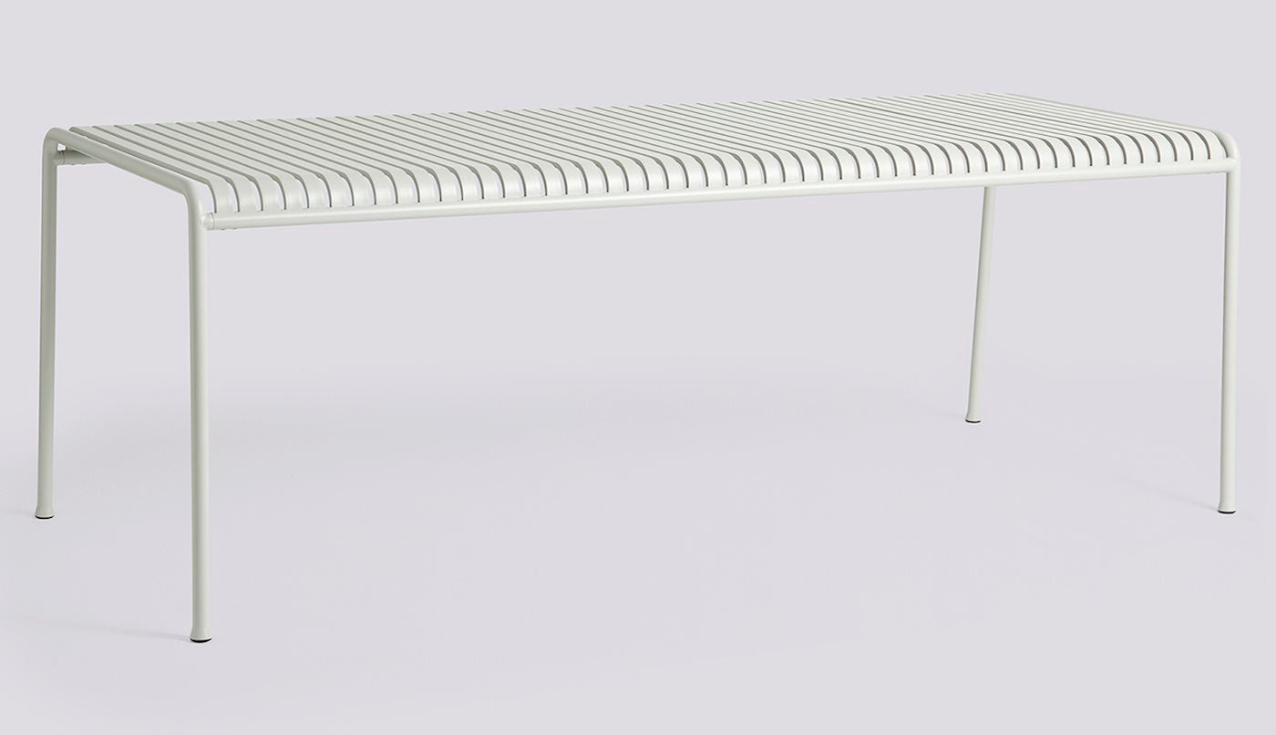 Hay Palissade Tuintafel 220X90cm - Oosterlinck Home