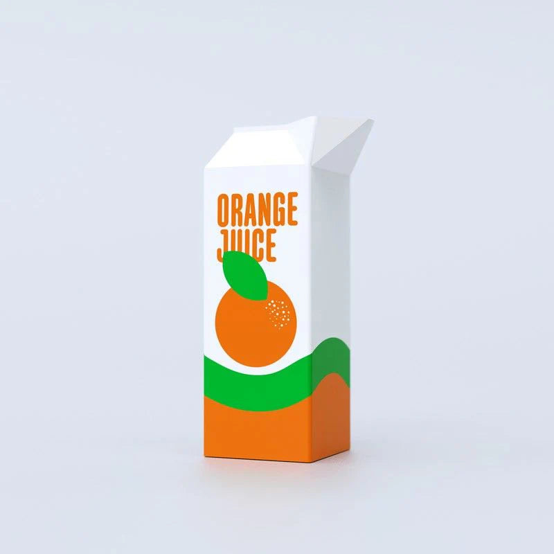 Fluid Market  Vaas Orange Juice