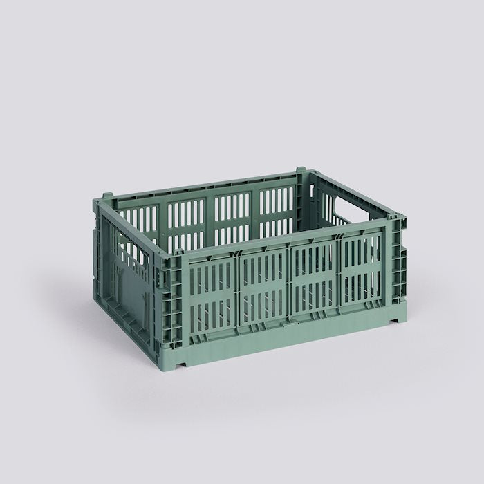 HAY  Colour crate medium