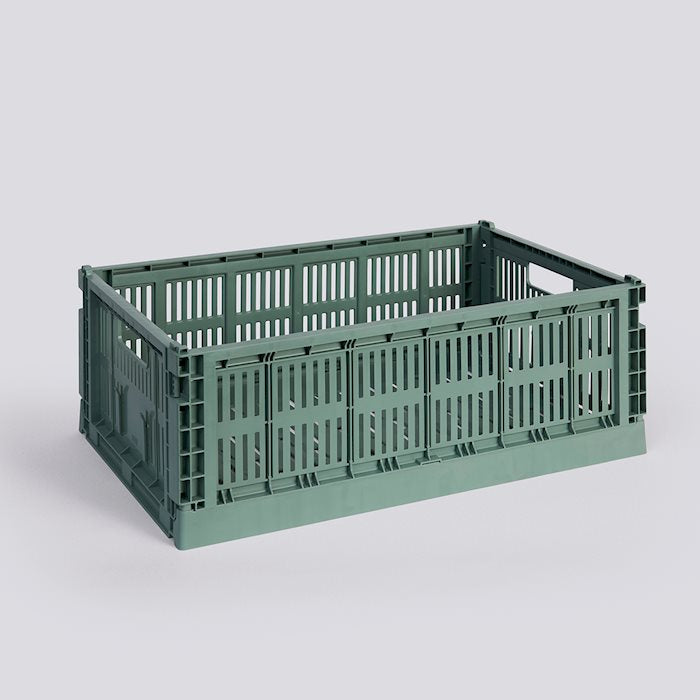 HAY Colour crate Large