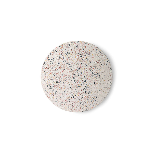 HK Living   Terrazzo plate - Oosterlinck