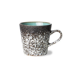 HK Living - 70s ceramics : americano mug - 5+1 GRATIS - diverse kleuren - Oosterlinck