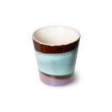 HK Living - 70s ceramics: coffee mug - 5+1 GRATIS - verschillende varianten - Oosterlinck