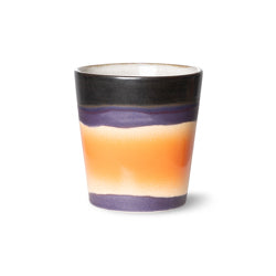 HK Living - 70s ceramics: coffee mug - verschillende varianten - Oosterlinck