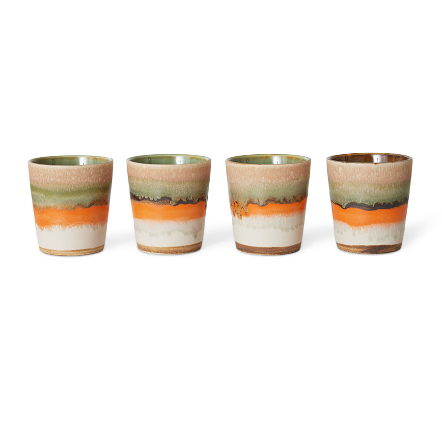 HK Living  70s Ceramics Coffee Mug