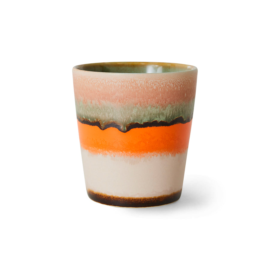 HK Living  70s Ceramics Coffee Mug