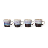 HK Living - 70s ceramics : americano mug - diverse kleuren - Oosterlinck