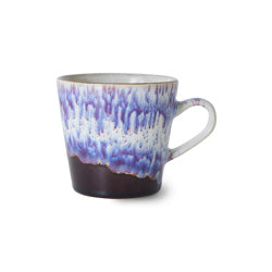 HK Living - 70s ceramics : americano mug - diverse kleuren