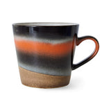 HK Living - 70s ceramics : cappuccino mug - verschillende varianten - Oosterlinck