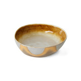 HK Living - 70s ceramics : pasta bowls (set van 2) - diverse varianten - Oosterlinck