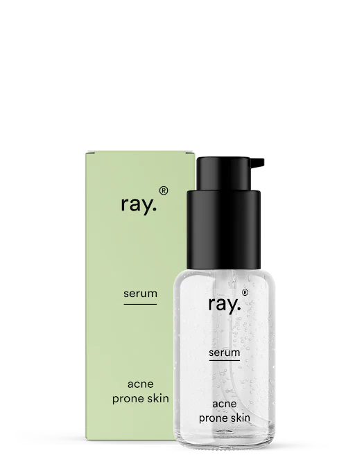 Ray  Serum voor acne gevoelige huid - Oosterlinck