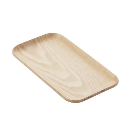 Point-Virgule  Dienblad multiplex hout 22 X 12cm