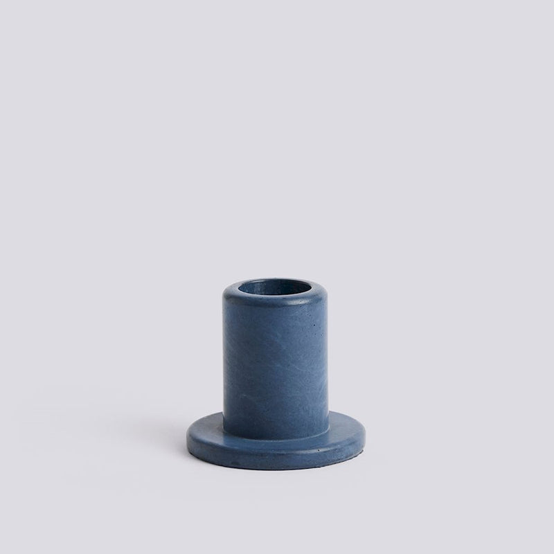 Hay  Candleholder Concrete Tube - diverse kleuren - Oosterlinck