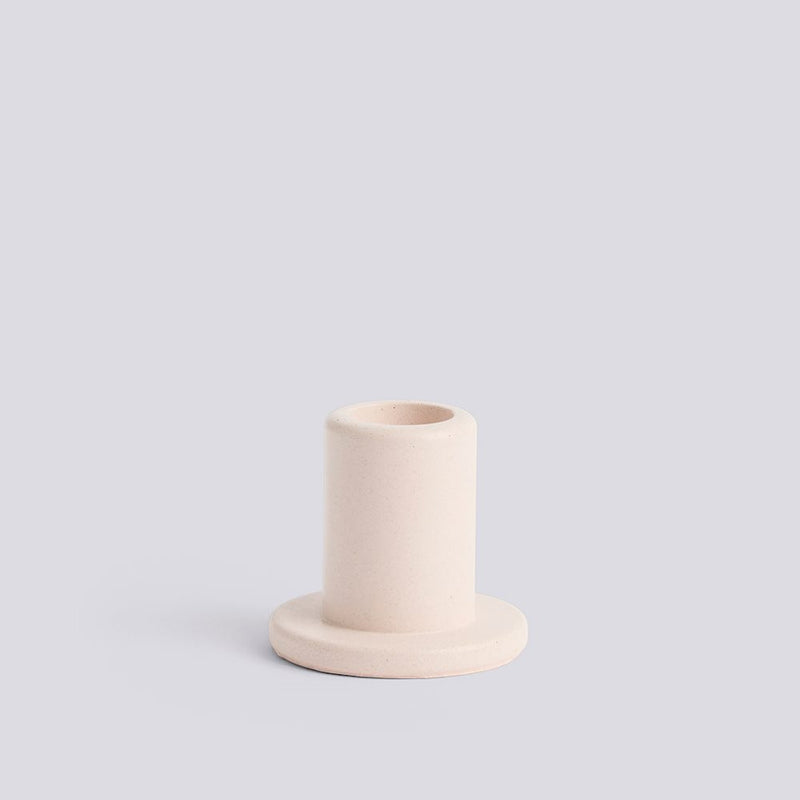 Hay  Candleholder Concrete Tube - diverse kleuren - Oosterlinck