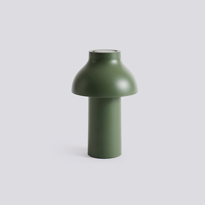 Hay  PC Portable lamp white of olive  -50%