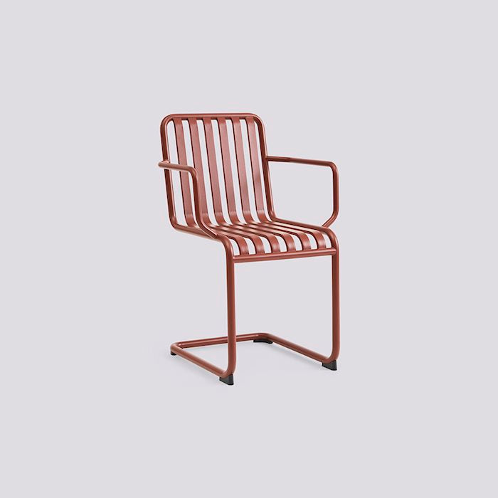 Hay  Palissade Cantilever Armchair - Oosterlinck Home