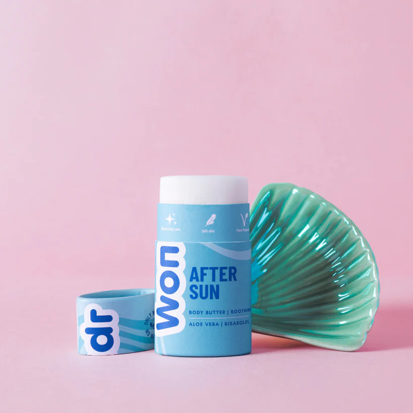 Wondr  Aftersun Body Butter - Oosterlinck Home