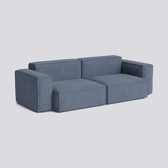 Hay  Mags Soft Sofa Removable Cover - 2,5 zit combo 1