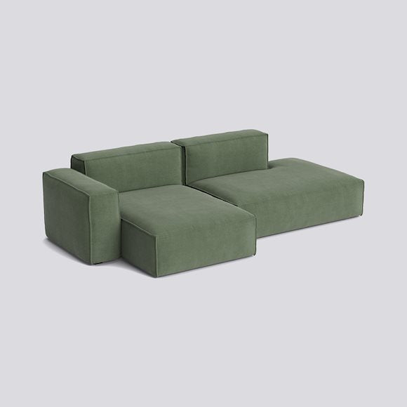 Hay  Mags Soft Sofa Removable Cover - 2,5 zit combo 3