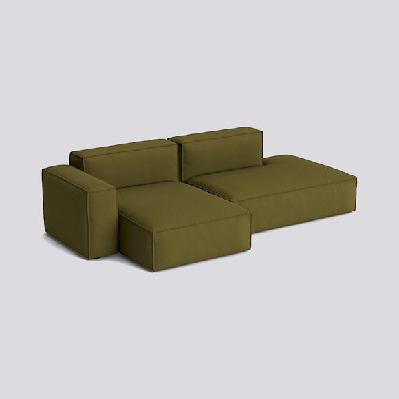 Hay  Mags Soft Sofa Removable Cover - 2,5 zit combo 3