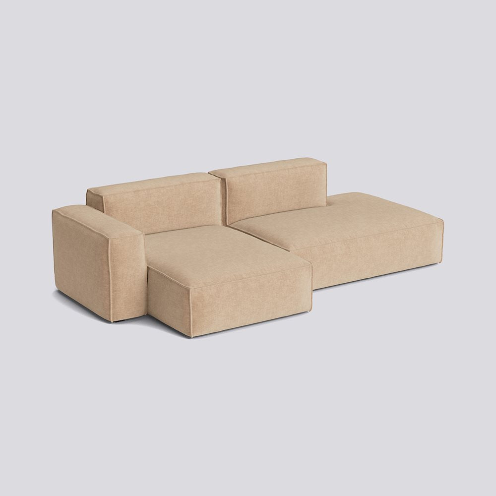 Hay  Mags Soft Sofa Removable Cover - 2,5 zit combo 3