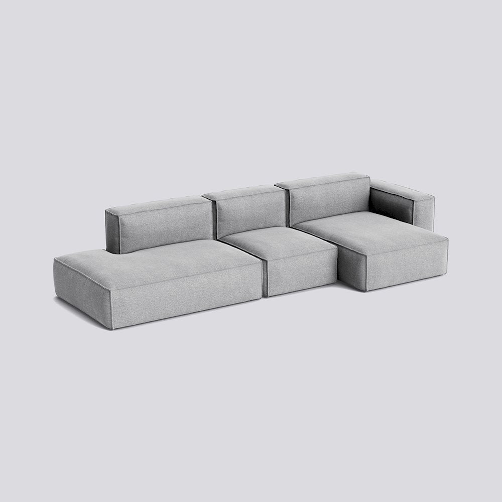 Hay  Mags Soft Sofa Removable Cover - 3 zit combo 4