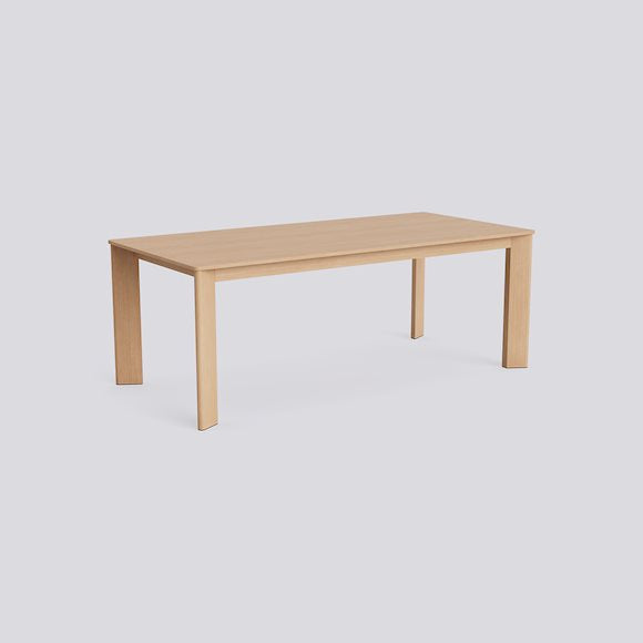 Hay  Chisel 30 rechthoekige tafel