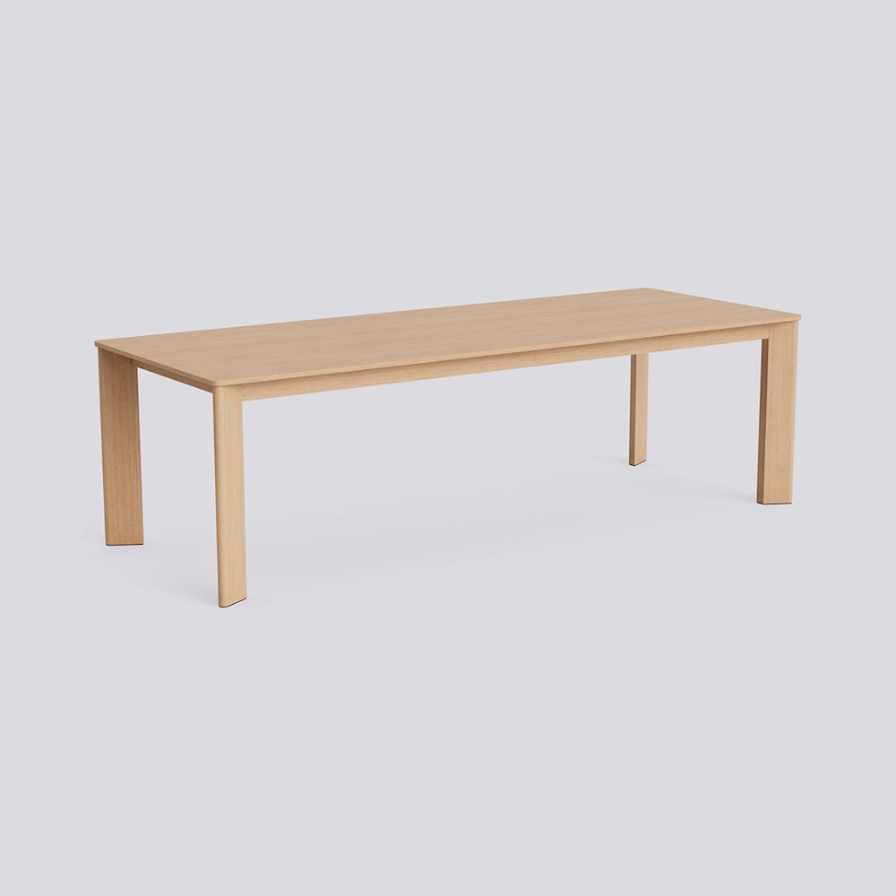 Hay  Chisel 30 rechthoekige tafel