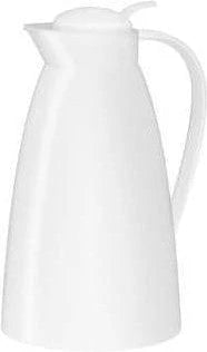 Alfi  Vacuum thermos Eco 1L - wit of zwart - Oosterlinck