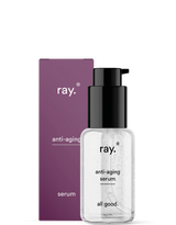 Ray.  Anti-aging serum - Oosterlinck