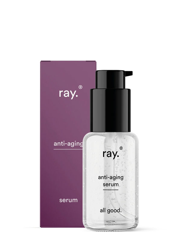 Ray.  Anti-aging serum - Oosterlinck