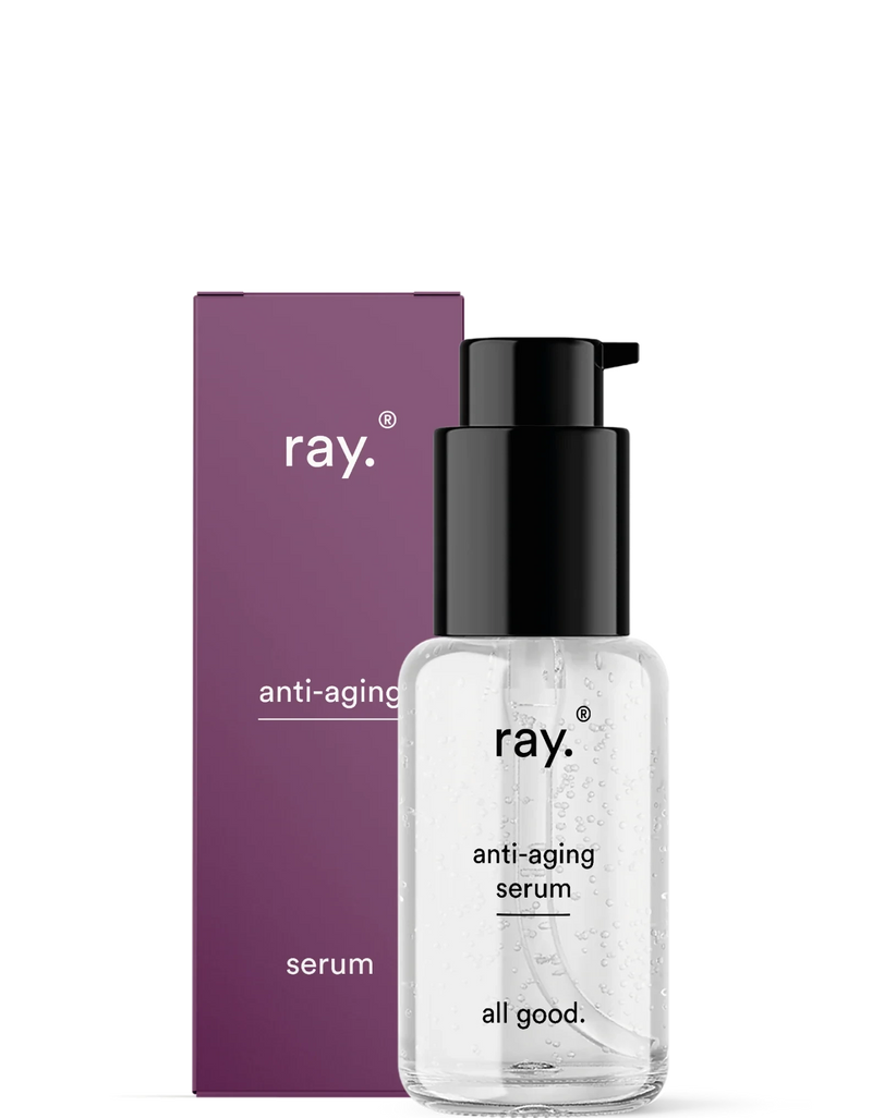 Ray.  Anti-aging serum - Oosterlinck