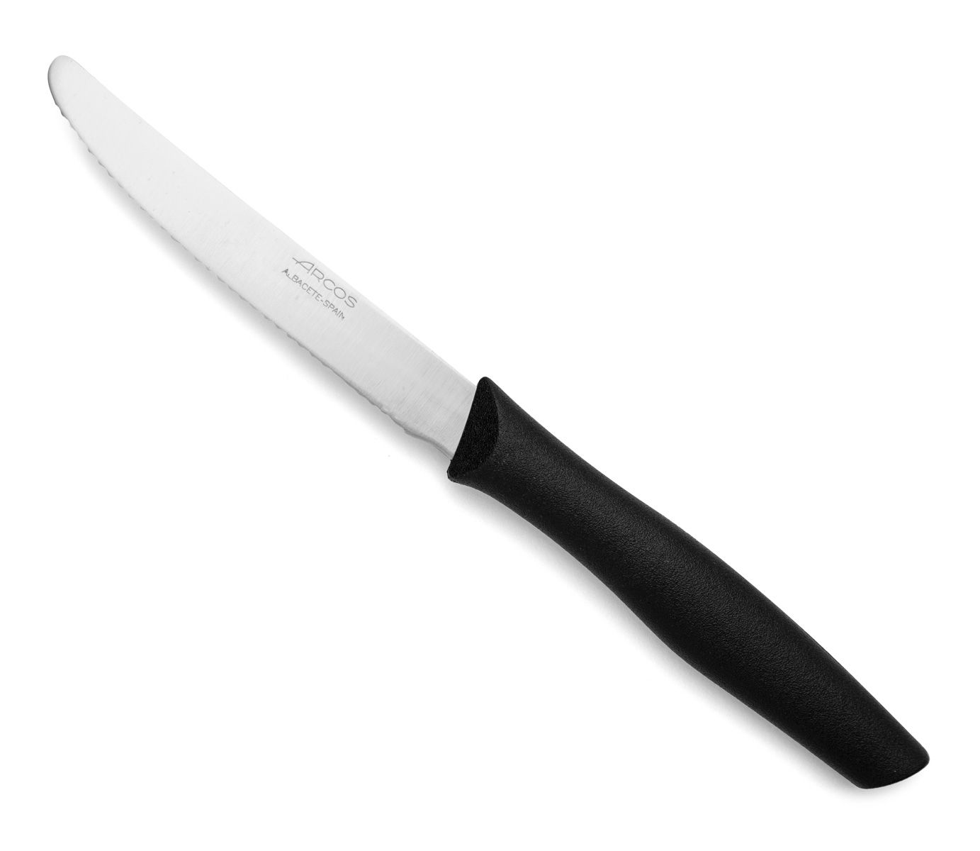 Arcos Nova Tafelmes Zwart 11cm - Oosterlinck