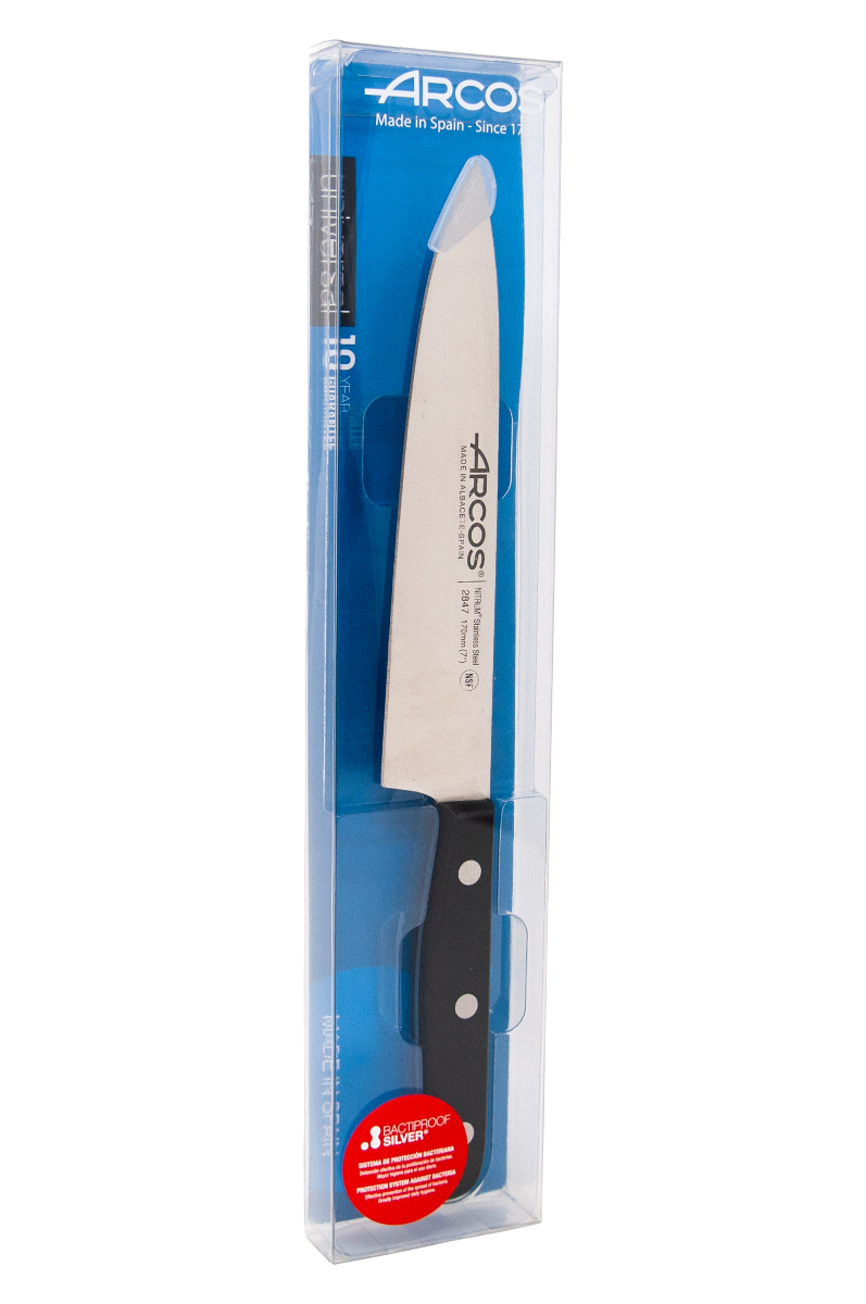 Arcos Universal Koksmes 170mm - Oosterlinck