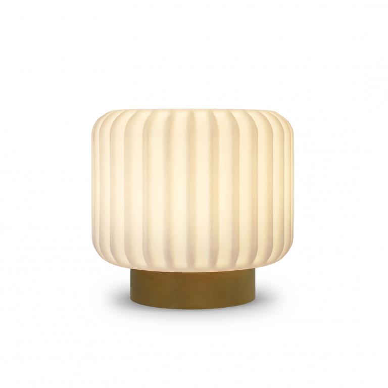Atelier Pierre Dentelles 15 - draadloze lamp - Oosterlinck