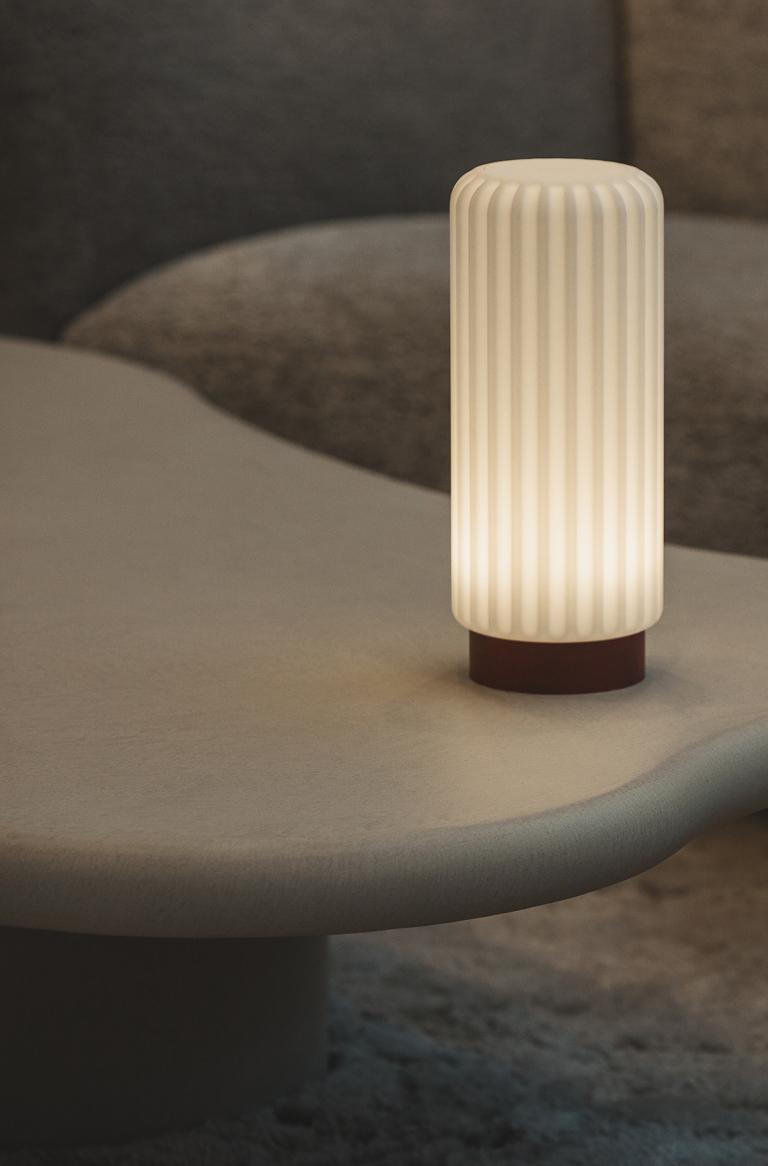 Atelier Pierre Dentelles 29 - draadloze lamp - Oosterlinck