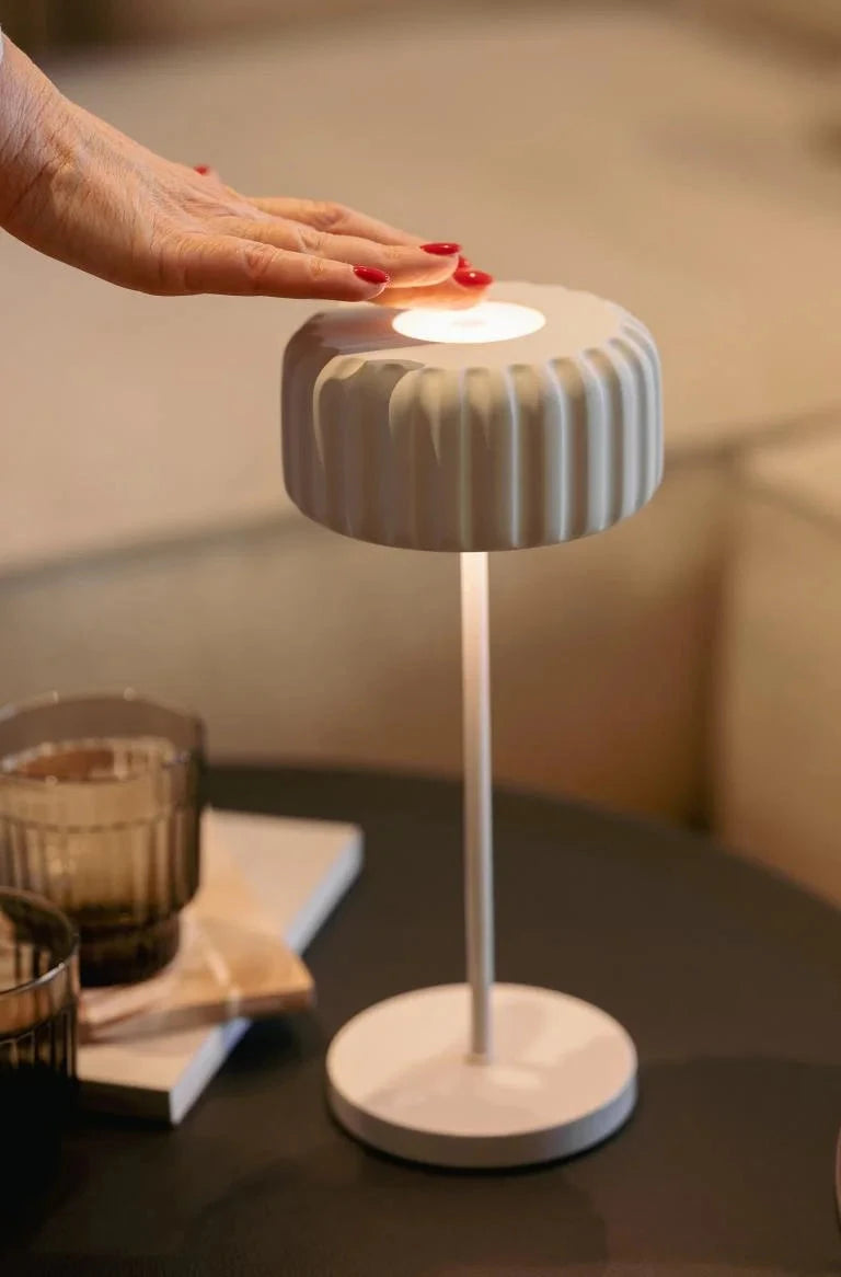 Atelier Pierre Dentelles Bistro draadloze lamp - Oosterlinck