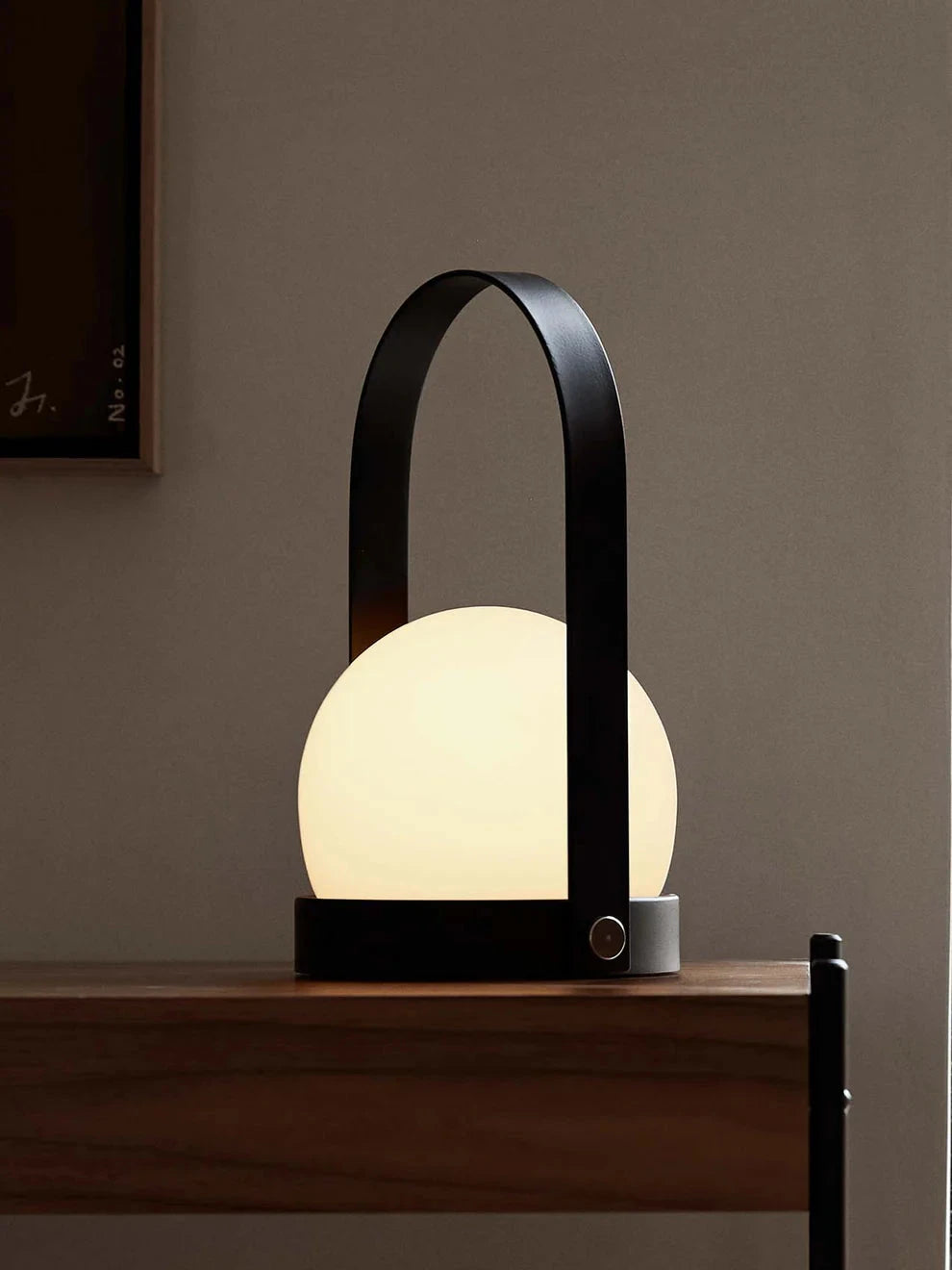 Audo  Carrie tafellamp LED oplaadbaar -50% - Oosterlinck Home