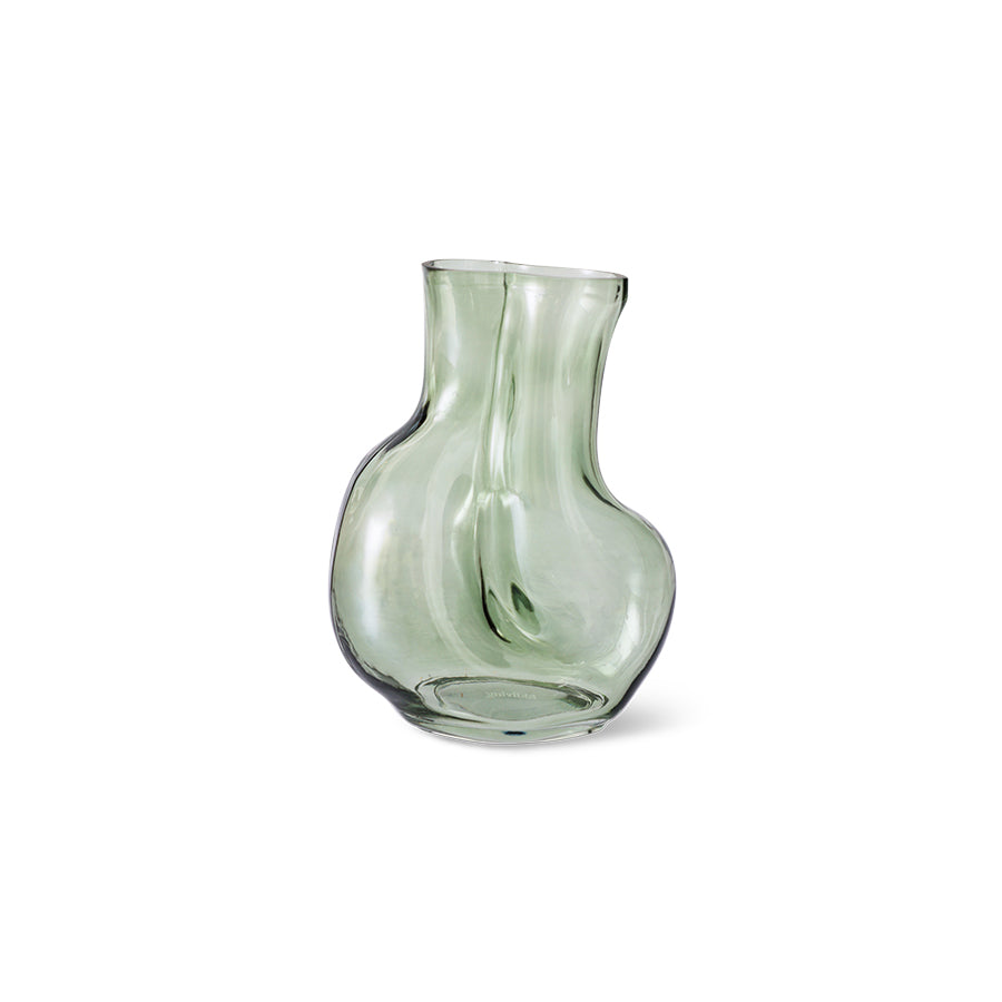 HK Living  Gleam glass medium vase